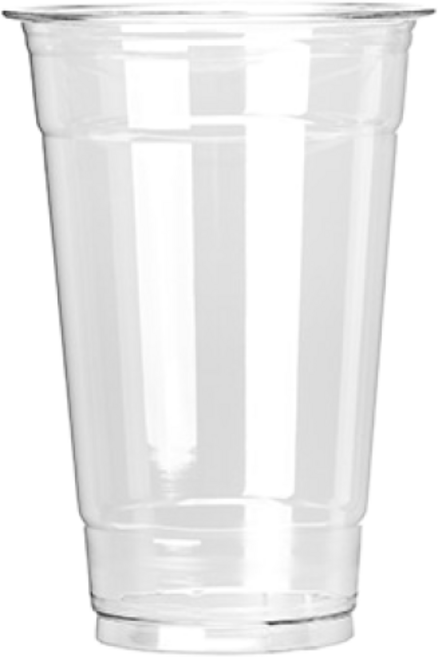 [코코넛용기] 92파이 16온스 아이스컵 1000개, 500ml, 50개