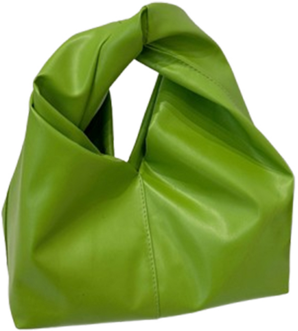 하이유니 트위스트 미니 핸드백