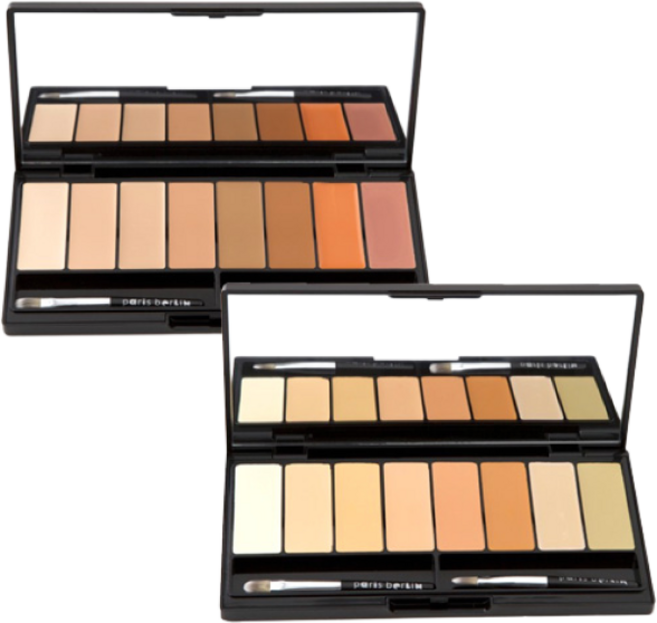 파리베를린 컨실러팔레트 안티세른느, 1개, 파리베를린 컨실러팔레트 PAC 1