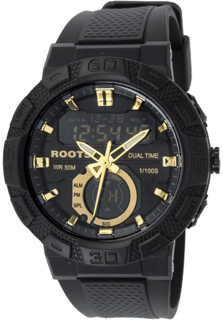 루츠 RT-4002 2A 군용군인군대 방수 전자고급쿼츠 스포츠 아웃도어 남자남성 우레탄 손목 시계