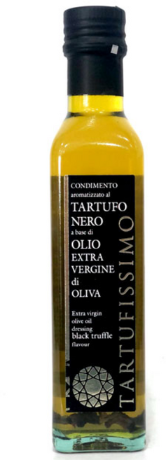 기울리아노타투피 블랙 트러플 버진 오일, 250ml, 1개