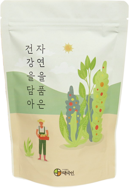 자연닮음 고온고압으로 볶은 국산 백작약차 작약차 150g, 1개, 1개입