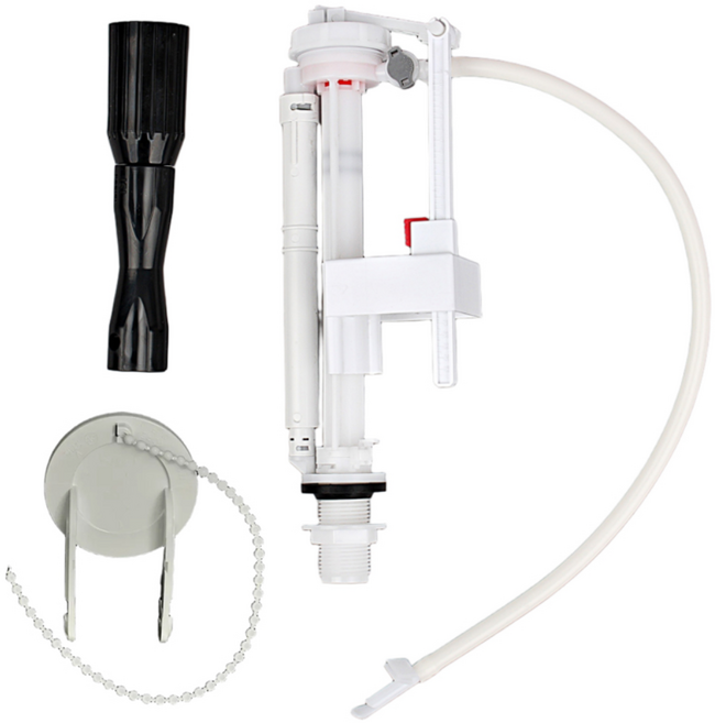 와토스 양변기부속 높이조절 필밸브 볼탑 + 조립공구