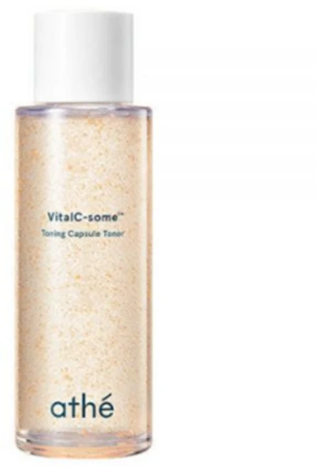 아떼 바이탈 씨 좀 토닝 캡슐 토너, 1개, 130ml - 쿠팡