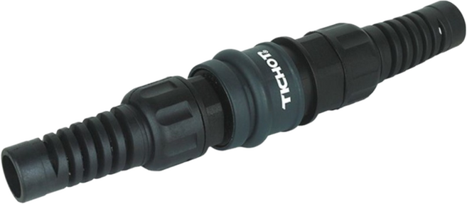 티찹 에어커플러 원터치 에어너트 카플러 SN-PN 우레탄호스용 카플링, 1개, 1구 커플러 SN-PN 20 -8mm