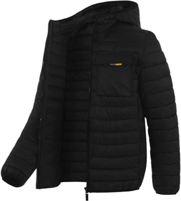 오리털 경량 후드 패딩점퍼 (SUH046)