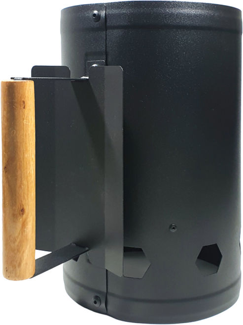 픽센드 숯 점화통 캠핑바베큐 코펠 차콜스타터, 1개