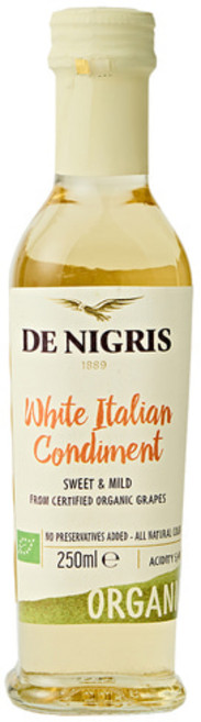 데니그리스 화이트 이탈리안 콘디먼트, 1개, 250ml