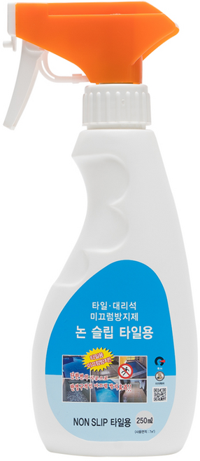 논슬립 타일 대리석 미끄럼방지제 250ml, 1개