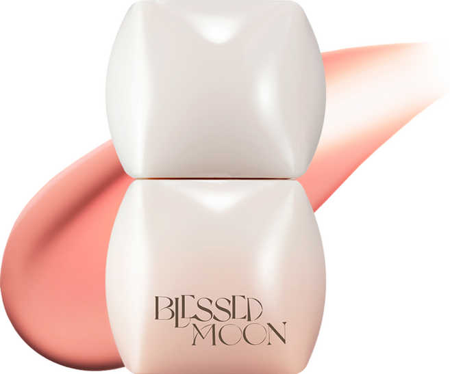 블레스문 베일 멜팅 컬러 블러쉬 3.8g, 1개, 01 스위티