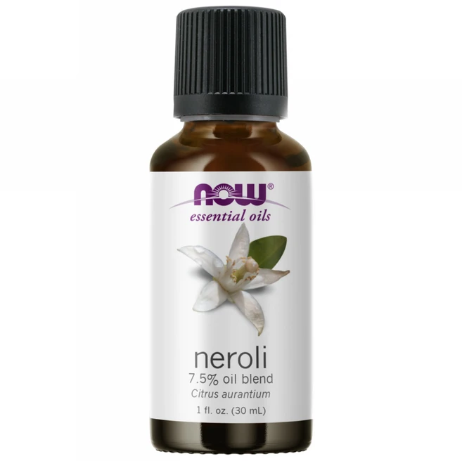 나우푸드 퓨어 에센셜 아로마오일, 30ml, 1개, Neroli - 쿠팡