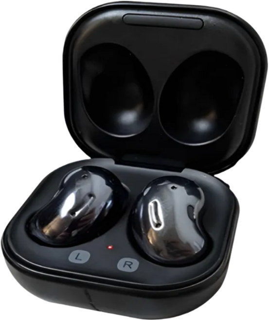 삼성전자 갤럭시 버즈 라이브 블랙 정품 중고