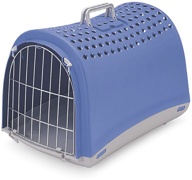 imac 반려동물용 이동장 리누스, BLUTTE, 1개