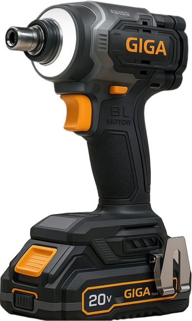 기가 겸용 임팩 렌치 드라이버 충전 마끼다 호환 무선 전동 드릴 G-2108W, 1개, 배터리미포함