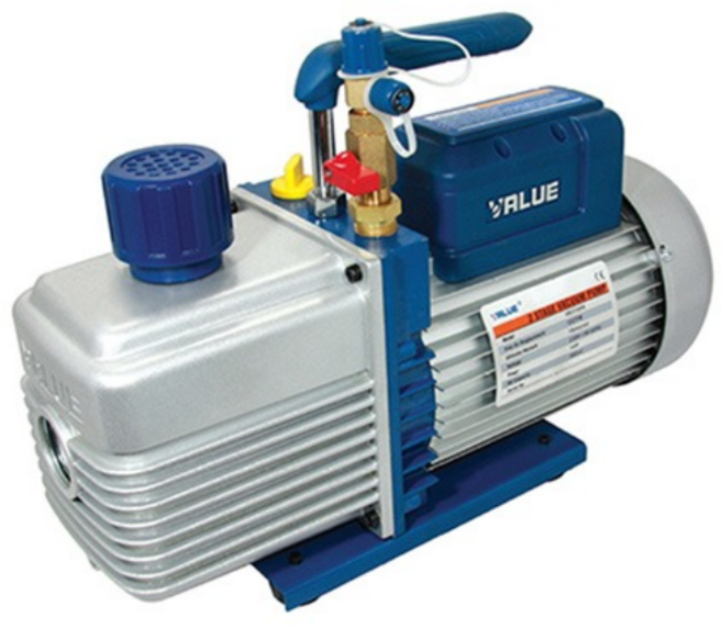 진공펌프 (VALUE 밸류 9CFM+오일2개 VE-280N / 7CFM+오일2개 VE-260N), 7CFM+오일포함 (VE-260N), 1개