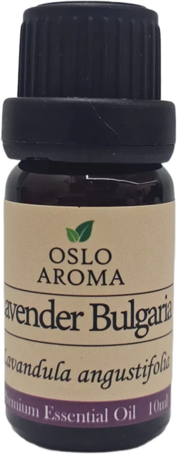 천연 아로마오일 퓨어 에센셜 오일, 1개, 라벤다불가리아오일, 10ml
