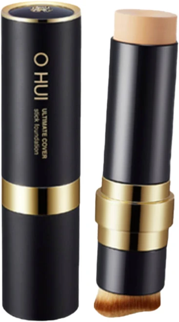 오휘 얼티밋 커버 스틱 파운데이션 15g, 01. 밀크베이지, 1개 - 쿠팡