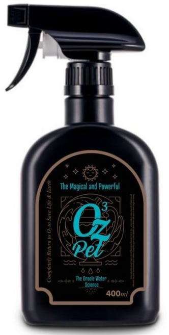 오즈펫 무향 강아지 고양이 반려동물 탈취제, 1개, 400ml