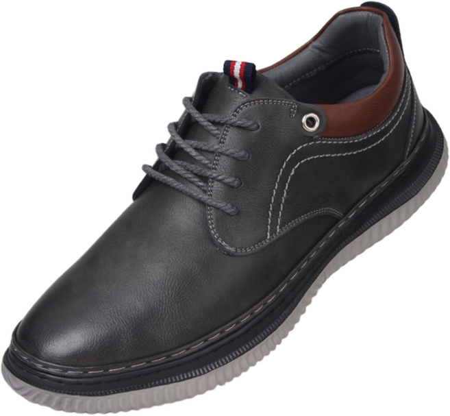 개그 남성화 가죽 신발 스니커즈 캐쥬얼화 903