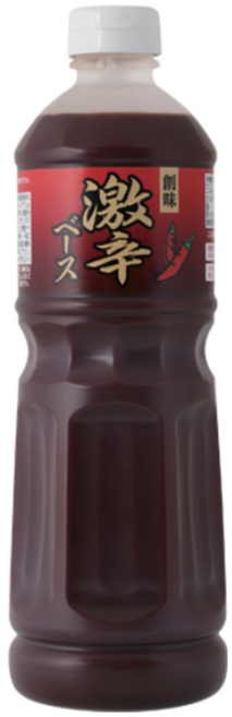 소미 매운맛 베이스 격신 양념, 1.18kg, 1개