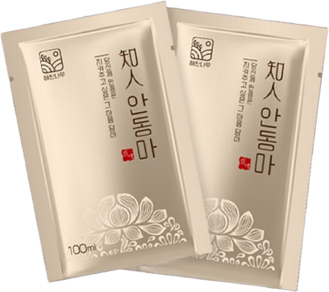 더욱진한 안동마즙 참마즙 100ml * 45포(장마즙 생마즙 산마즙), 45개