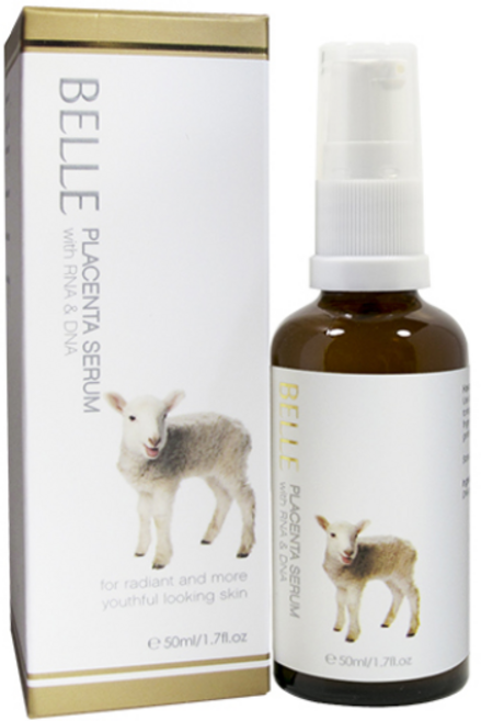 BELLE 플라센타 호주 양태반 세럼, 50ml, 1개
