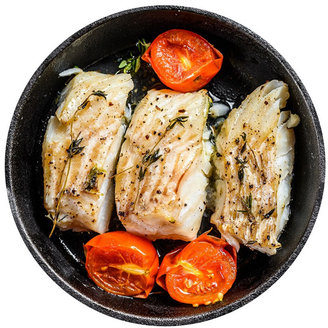 해썹인증 이유식생선 순살 대구살 1kg 흰살생선 소포장 생선 대구, 1세트, 1kg내외