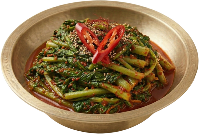 [농가식품] 여리고 맛있는 열무김치, 3kg, 1개