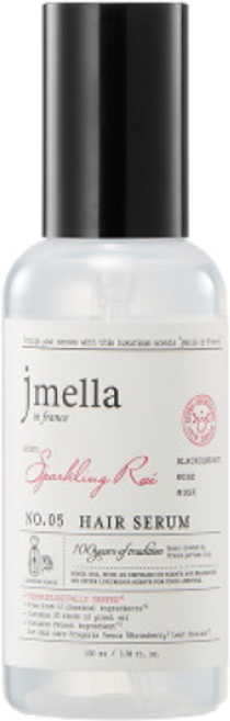 jmella 氣泡玫瑰護髮精華, 100ml, 1個
