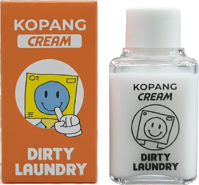 더티런드리 코팡크림 20ml 온가족 건조한코 보습 크림, 2개 - 쿠팡