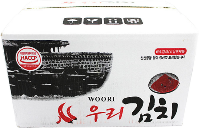 우리 포기김치 배추김치 10kg, 1개