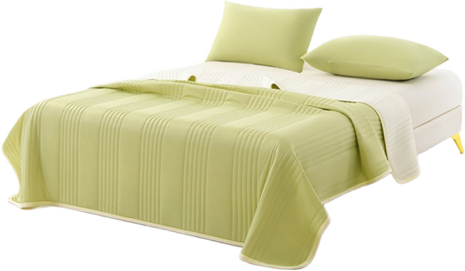 모카품 부드러운 쿨링 냉감 여름 차렵이불 여름이불 캠핑이불