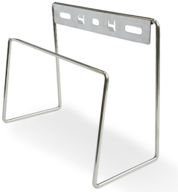 셋탑박스거치대 벽걸이tv 선정리 공유기 게임기 브라켓 아트월 무타공 셋스팅 대, 셋스팅 빅, 1개