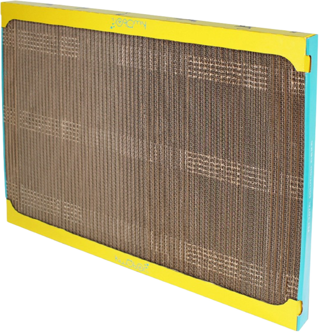 키워보리 국내생산 평판형 고양이 스크래쳐 리필 부분리필 가능, 기본, 1개