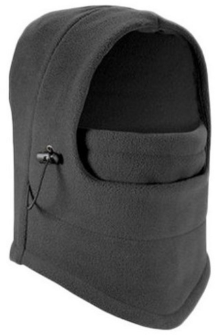 소요상점 방한 기모 바라클라바