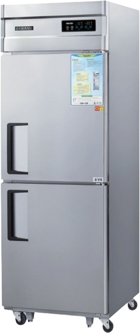 그랜드우성 간냉식 25박스 냉동고 WSFM-650F 업소용