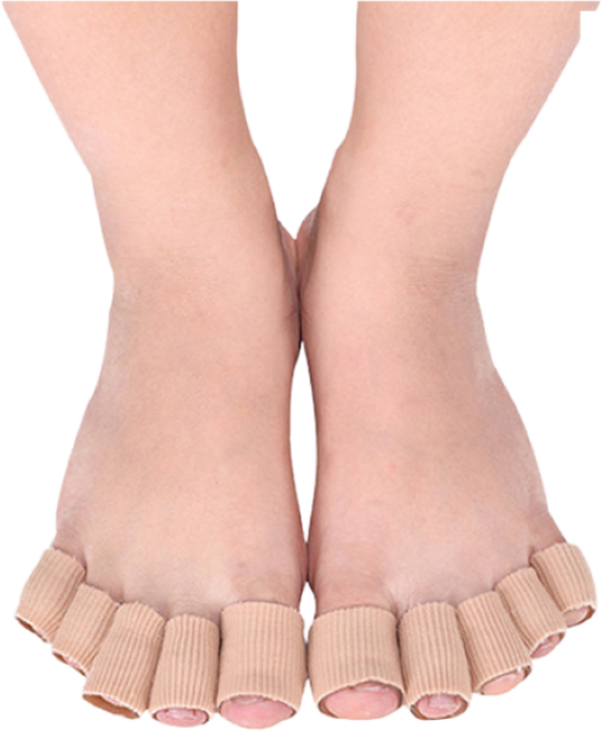 뽀마 발가락 보호튜브, 1개