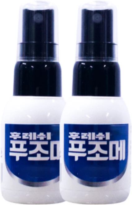 케이엔 제이씨 후레쉬 푸조메 40ml, 2개, 1개입 - 쿠팡