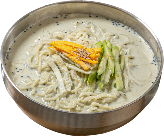 20년 원조 인기맛집! 검정 서리태 콩국수 10인분, 270g, 10개