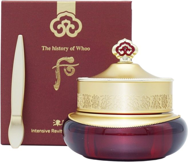 더후 진율향 진율 아이 크림 (+1ml 샘플 추가구성), 1개