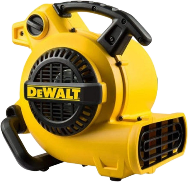 디월트 DXAM2250 에어무버 쿨링 공기순환 송풍기 건조 제습, 1개