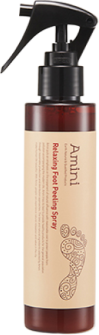 아미니 릴렉싱 풋 필링 스프레이, 150ml, 1개