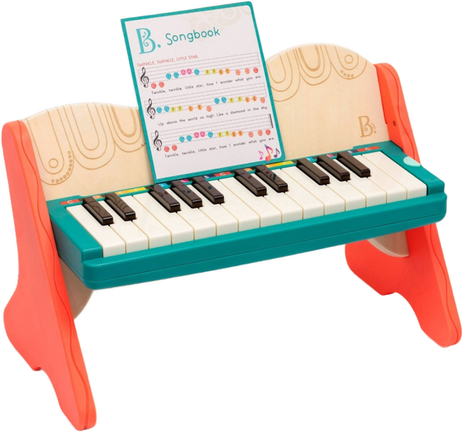 소근육 멜로디 아기피아노 어린이 첫피아노 재미있는 아들선물 오감발달, 1개
