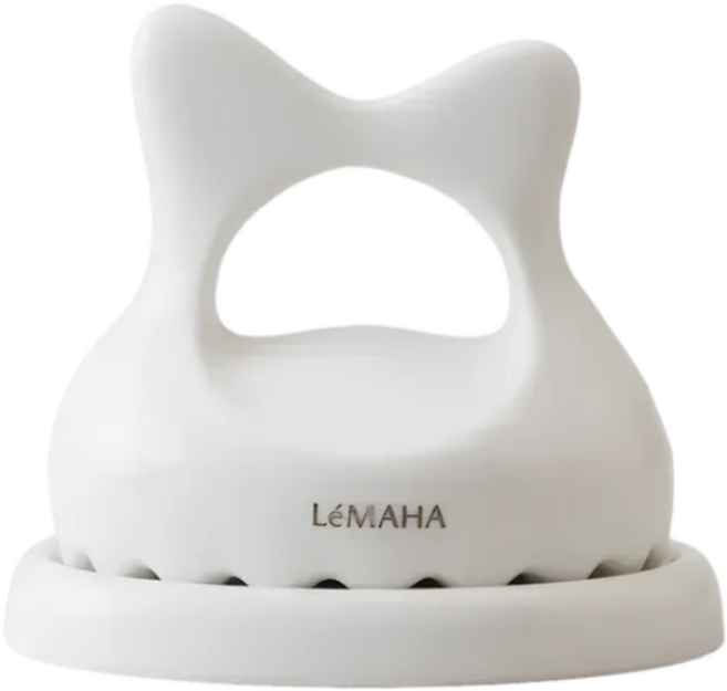 르마하 몸 괄사+거치대 세트, 도자기, 1개