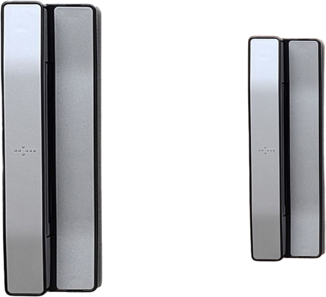 KCC 샷시 손잡이 그립형 프레임, 1개