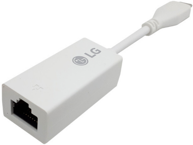리와트 LG C타입 gram 노트북 랜선 연결 랜젠더 USB to LAN 랜포트 유선 랜, 1-1) LG C 타입-WHITE, 1개