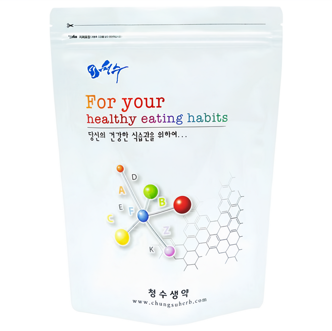 청수생약 국산 백복령 흰솔풍령 300g 복령차, 1개