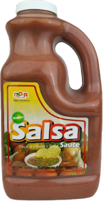 모아 살사소스 3.74kg, 1개