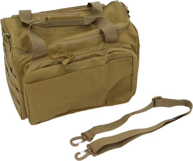 [워키트] 사막여우 보스턴백 (군인 더플백), 데저트(사막여우), 1개