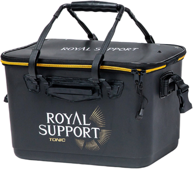 토닉 EVA 바칸 REB-400 밑밥통 바캉 바다 낚시 블랙, REB-400-블랙, 1개